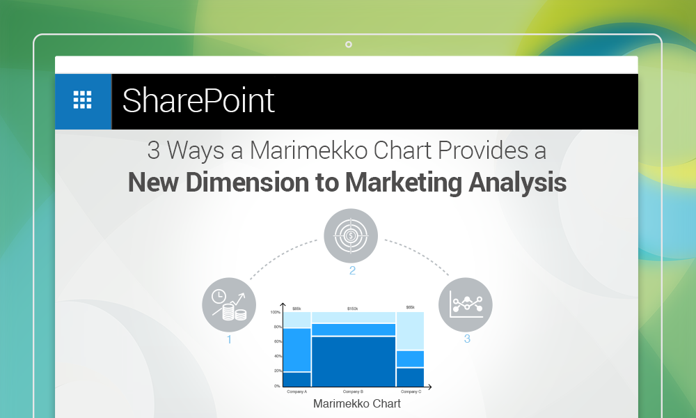 3 Ways a Marimekko Chart Provides a New Dimension to Marketing Analysis