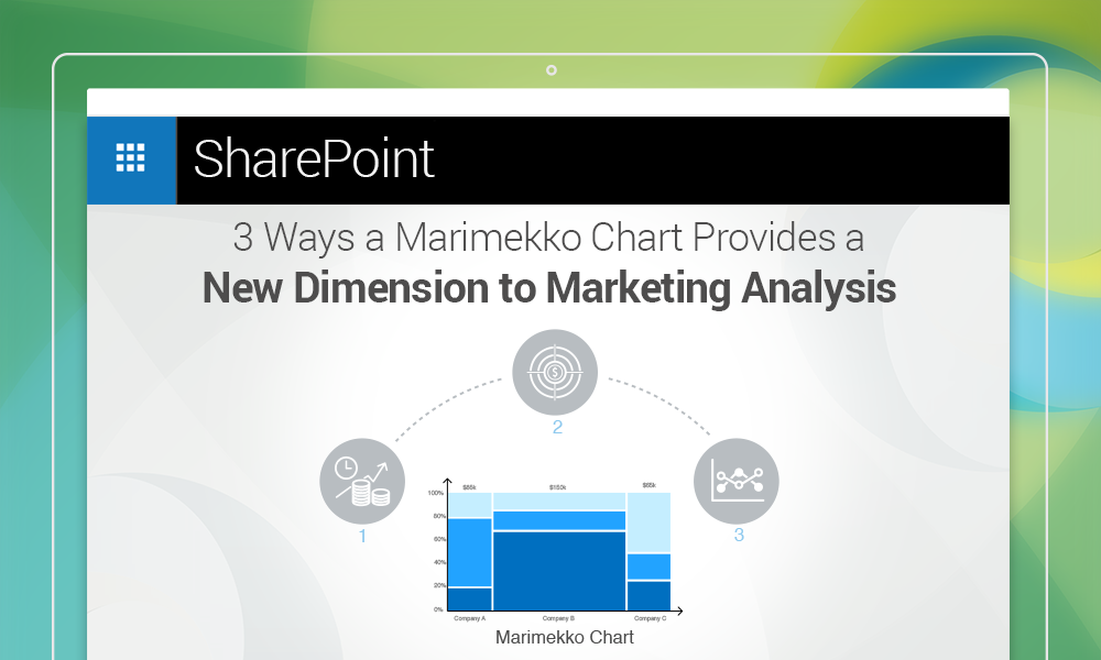 Marimekko Chart Excel 2010