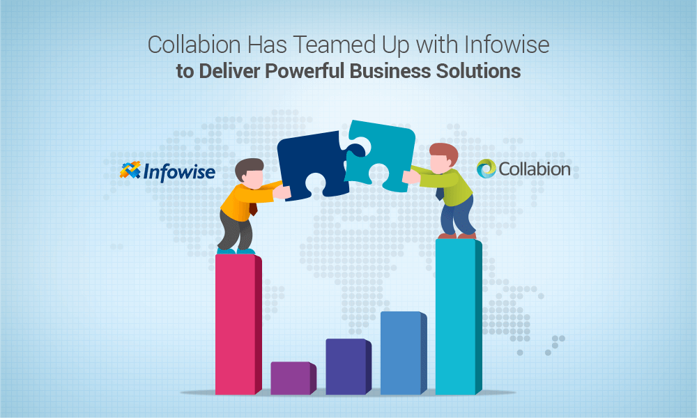 Collabion and Infowise join hands