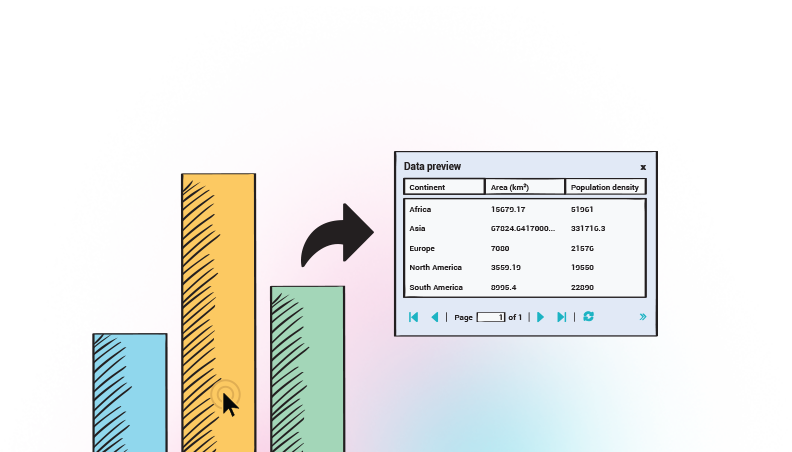 Data View