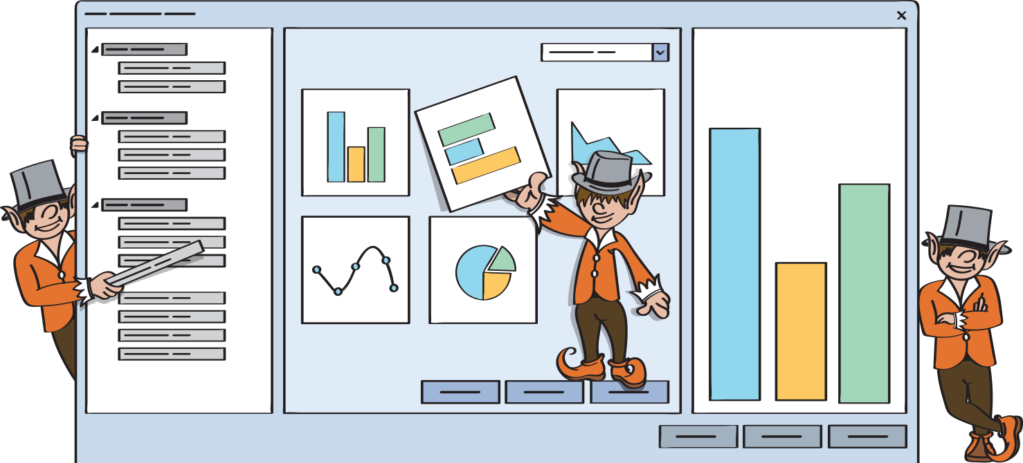 Collaboration Charts For Sharepoint 2010