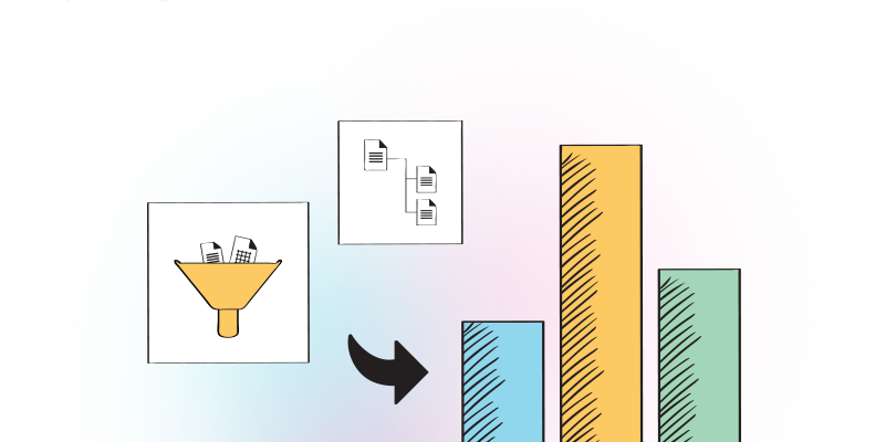 Dynamic filtering and drill down