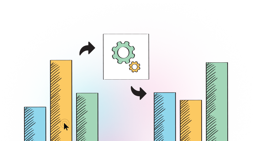 Exporting charts in multiple formats