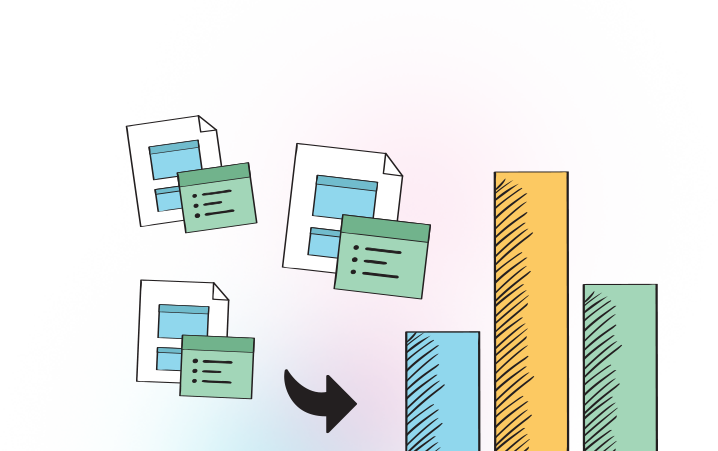 Exporting charts in multiple formats