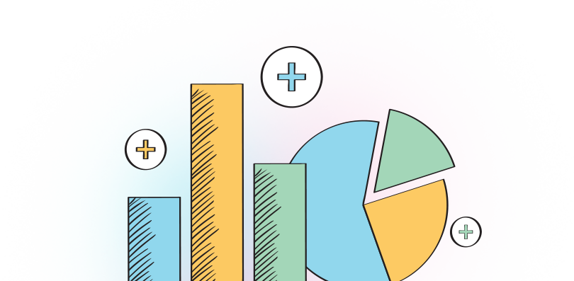 Dozens of chart types