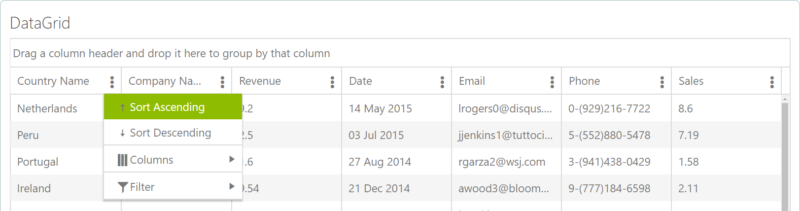 Collabion Charts For Sharepoint Tutorial